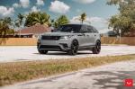 Land Rover Range Rover Velar P380 SE on Vossen Wheels (HF-1) 2018 года
